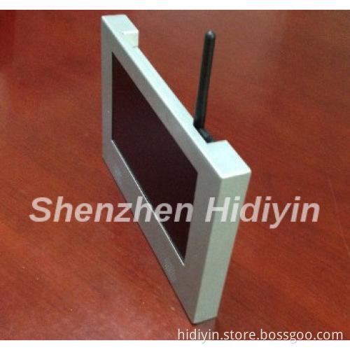 9 inch taxi lcd advertising player and advertising video player